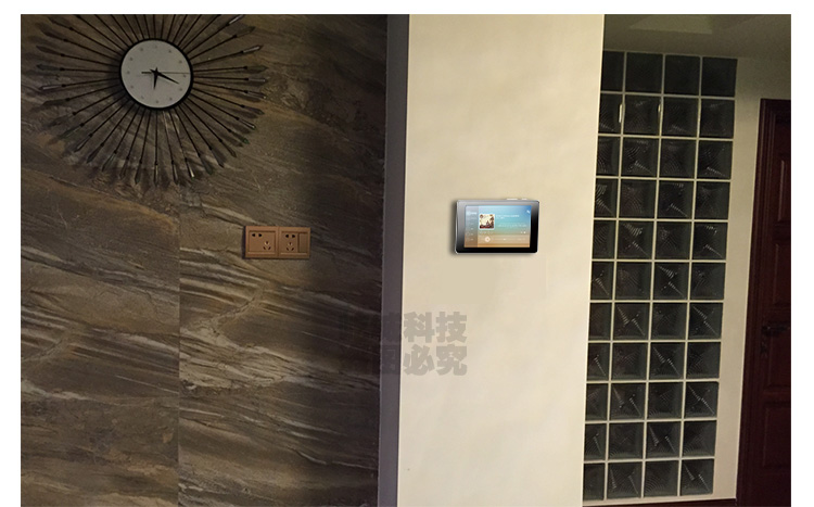 銘港智能家居系統(tǒng)