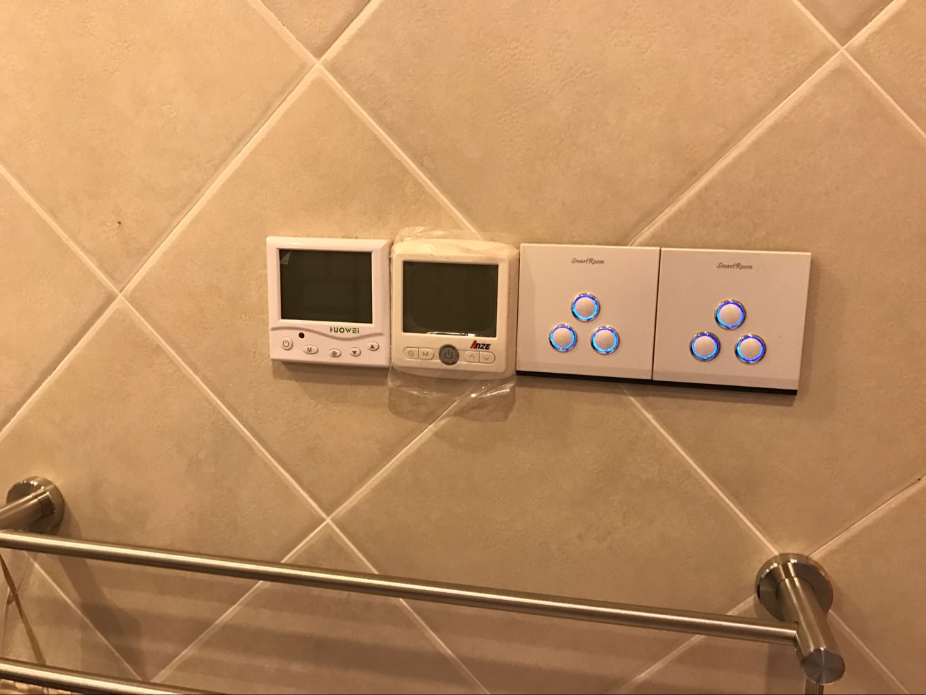 銘港智能開關