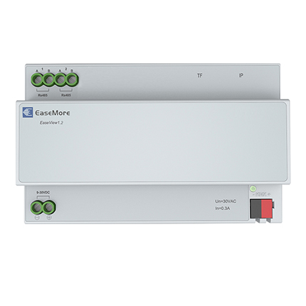 EaseView 1.2中控主機(jī)