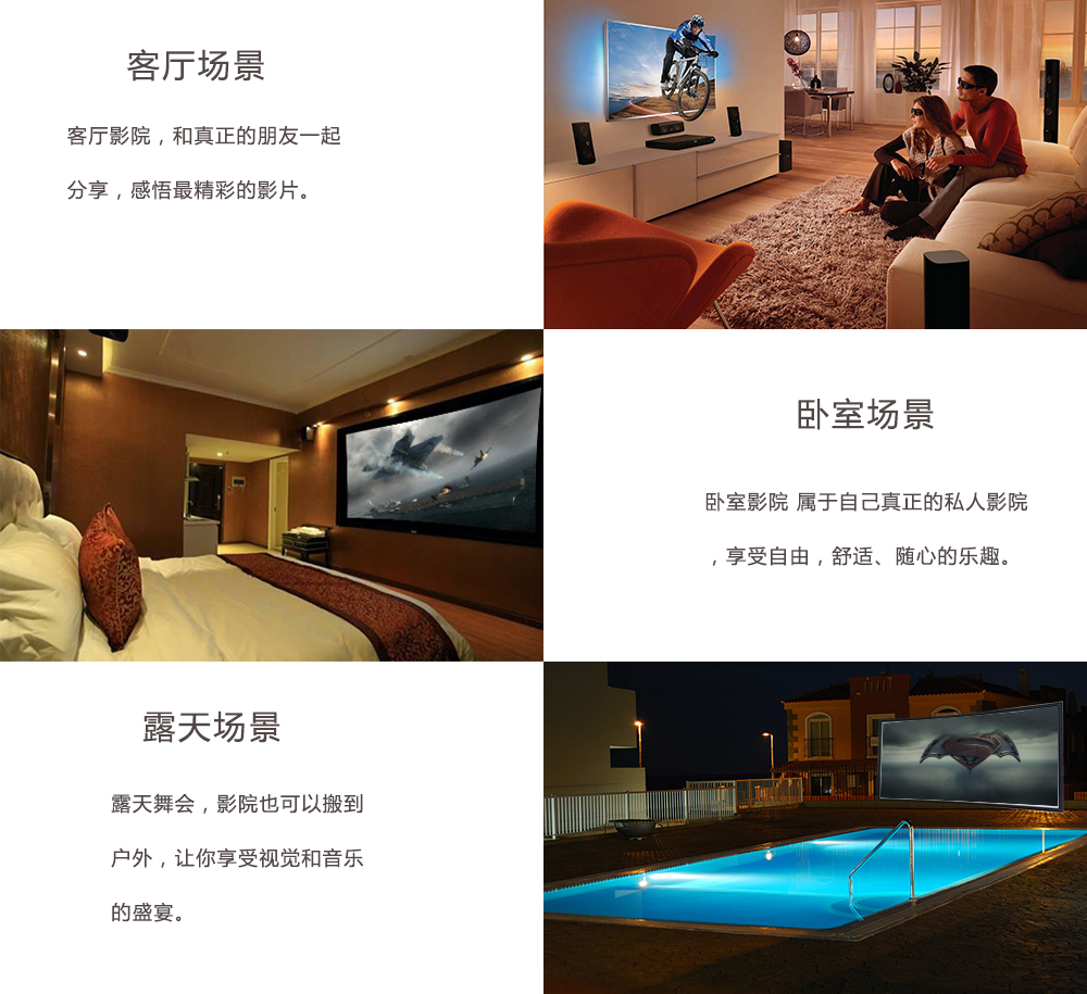 智能影院場景應(yīng)用